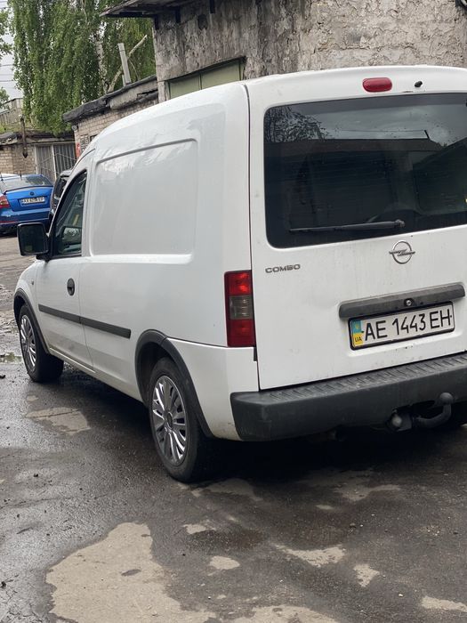 Opel Combo 1,3 CDTI