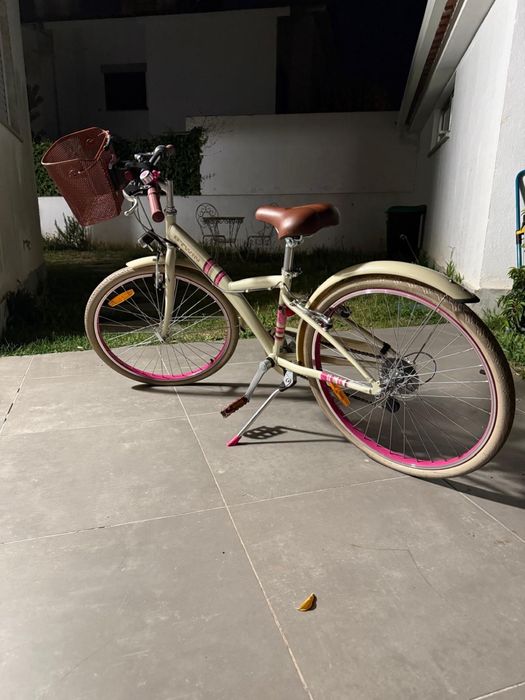 Bicicleta btwin