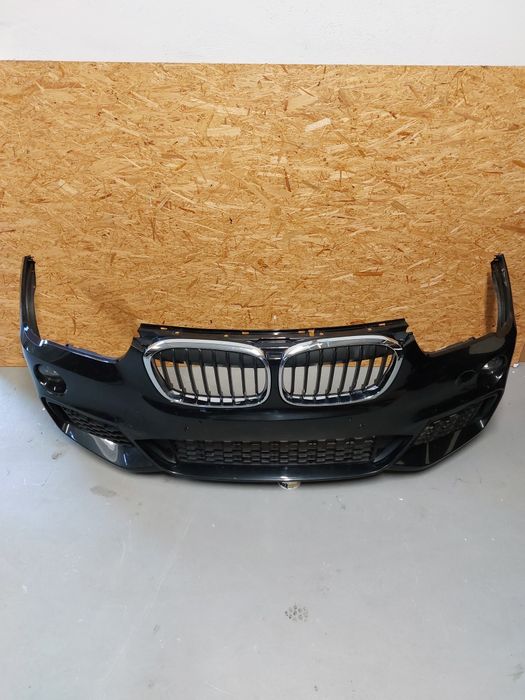 Zderzak BMW X1 F48 M-pakiet przód przed liftem oryginał