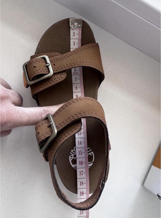 Босоніжки  сандалі Timberland