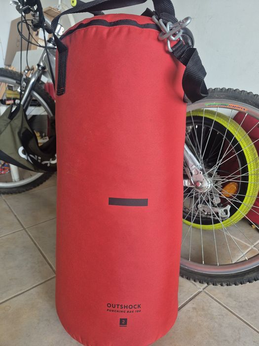Saco de Boxe Decathlon