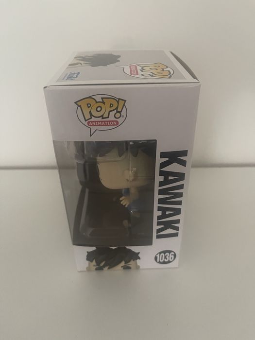 3 Funko pop Naruto e boruto