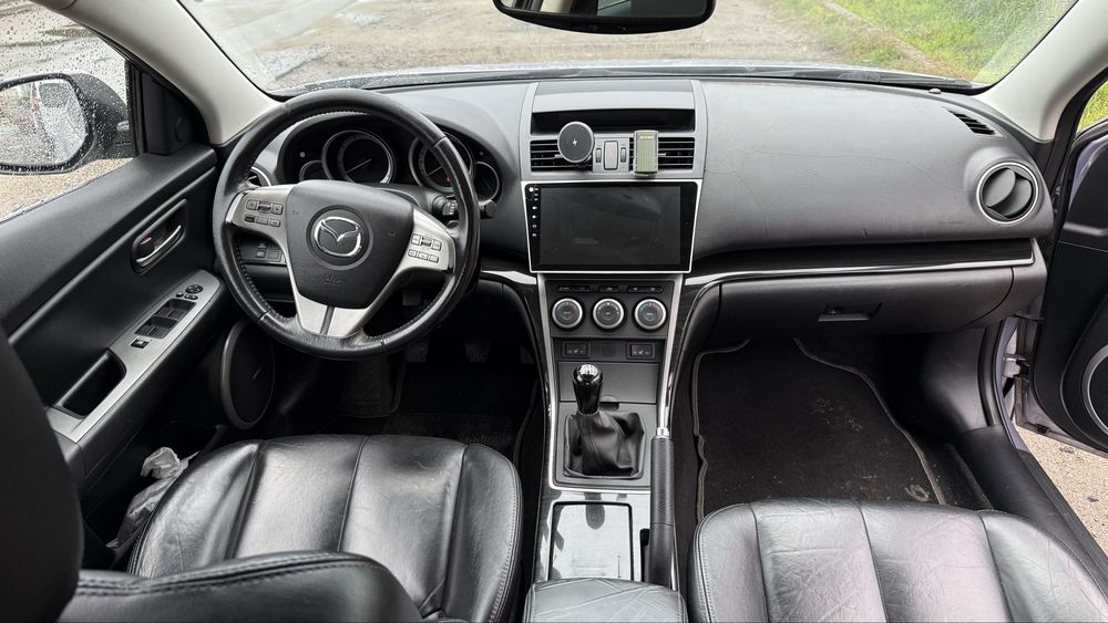 Продам Mazda 6gh 2.5 2008