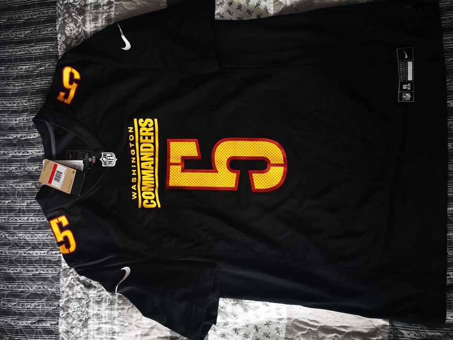 Koszulka NFL Nike Jersey Washington Commanders