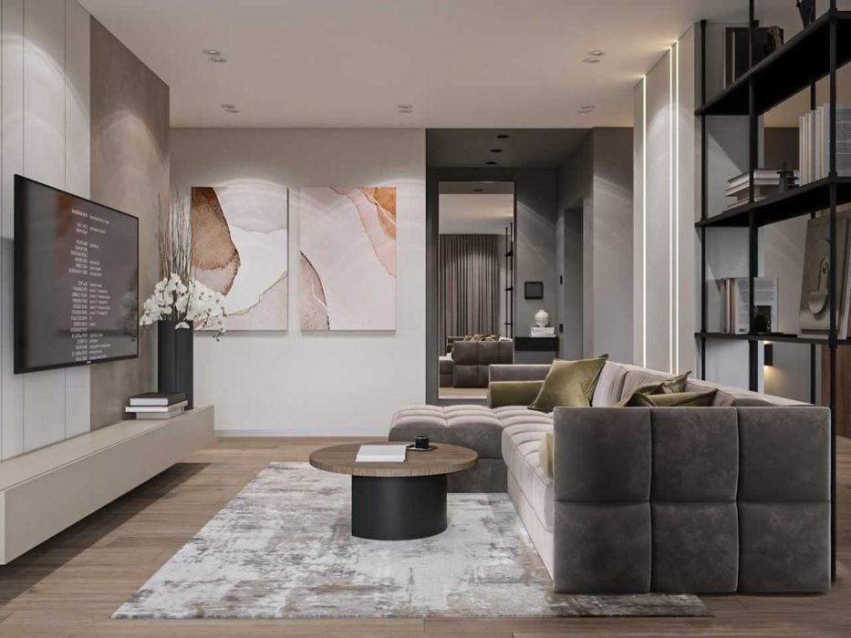 3-кімнатна квартира за адресою вул. Святослава Хороброго (площа 88,3 м²) - Atlanta.ua - фото 5