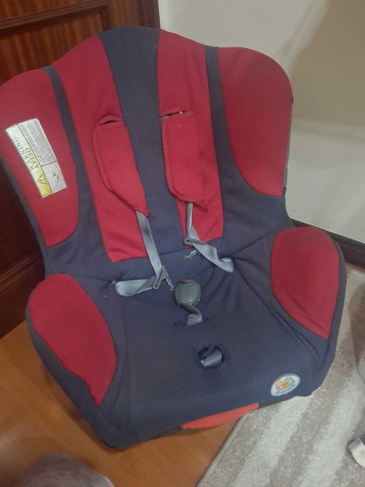 Cadeira auto para desocupar