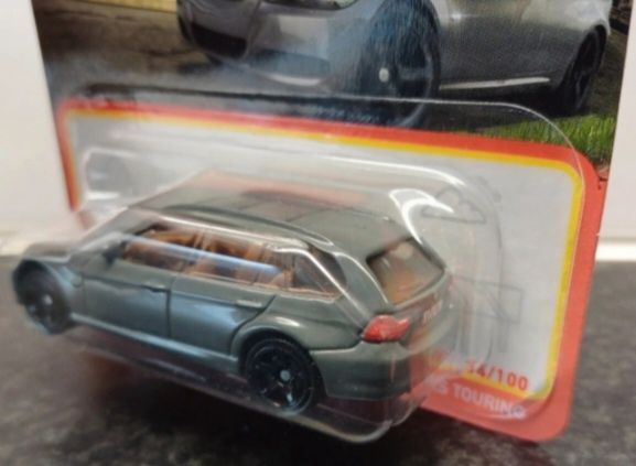Matchbox 2012 bmw 3 series touring