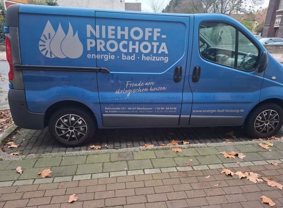 Renault Trafic Renault Trafic 2008 168000km klima elektryczne szyby