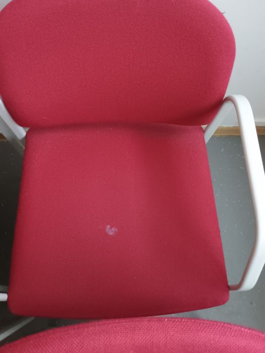 Krzesło konferencyjne używane stan dobry 6 szt