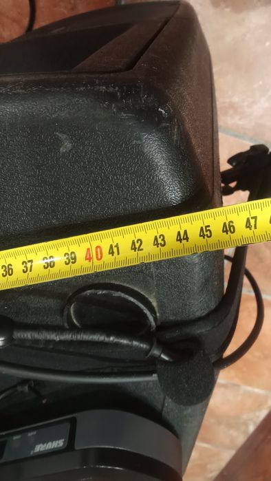 Pack Som Completo: Coluna 450W + Mesa Phonic + Sistema Sem Fios Shure + Tripé