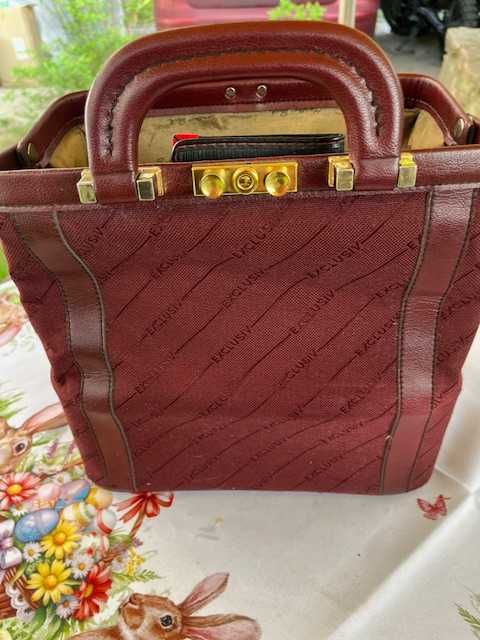 Torba lekarska/pielęgniar. kuferek