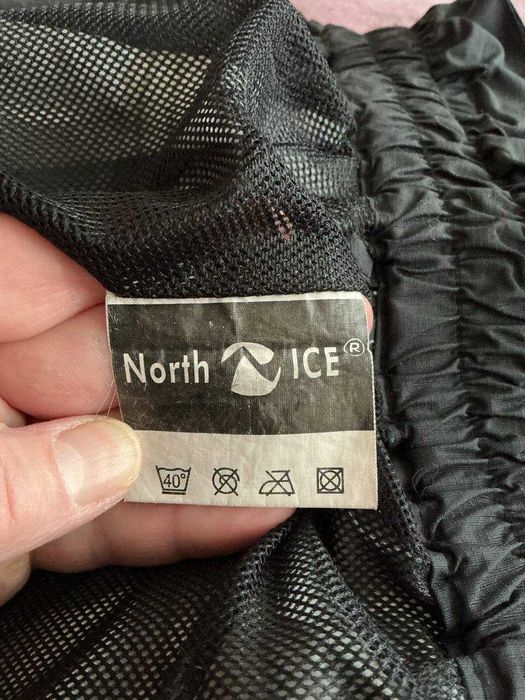 ВОДОНЕПРОНИЦАЕМЫЕ NORTH ICE штаны мужские на мембране