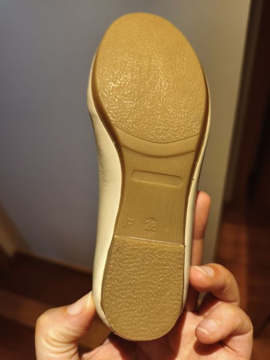 Sapatos menina novos