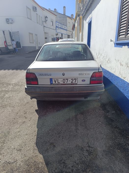 Vendo Renault 19 Chamade  1.4