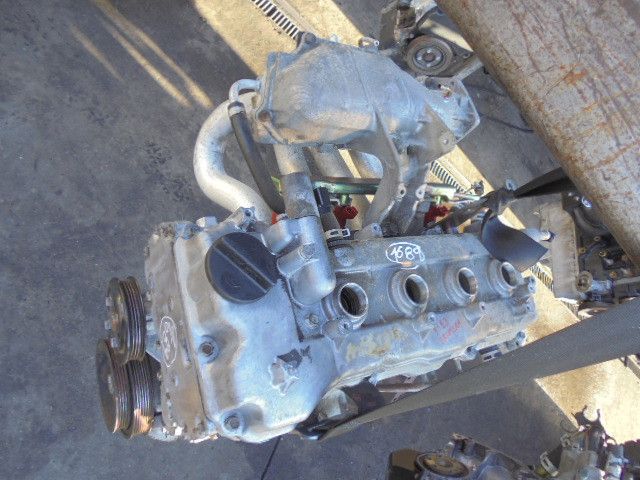 Motor completo NISSAN Primera Hatchback (P12)