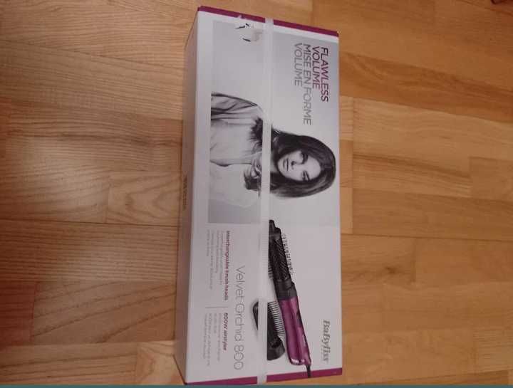 Suszarko-lokówka Babyliss