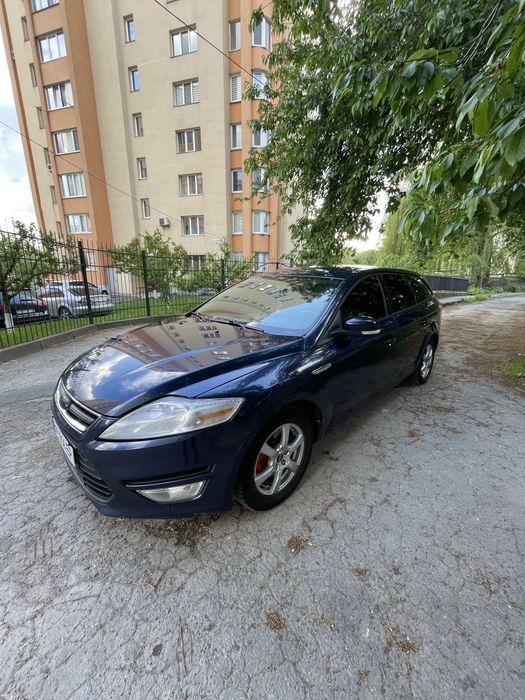 Продам Ford 2.0 2011p
