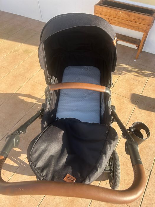 Carrinho de Bebé marca kindercraft