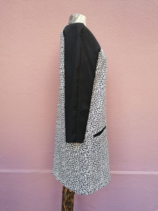 Vestido outono/inverno Mango,L