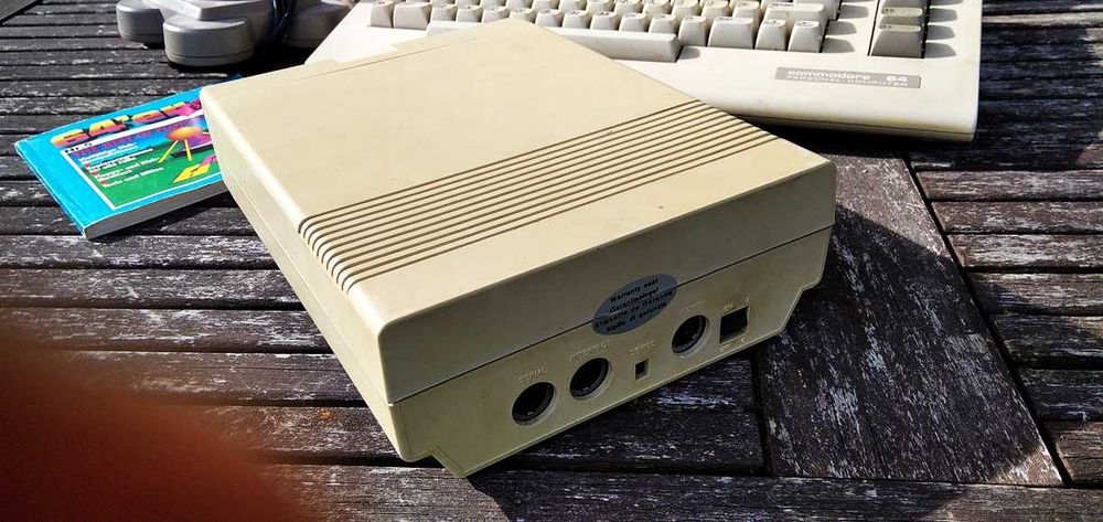 Commodore 64  komplet