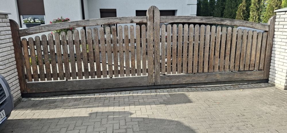 Sprzedam Bramę + Furtkę