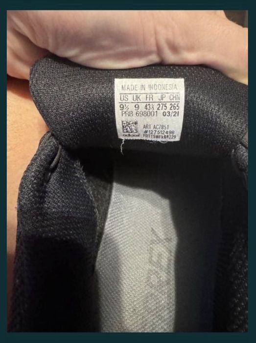 Adidas terrex , кросівки: 2 000 грн. - Кросівки для міста Львів на Olx