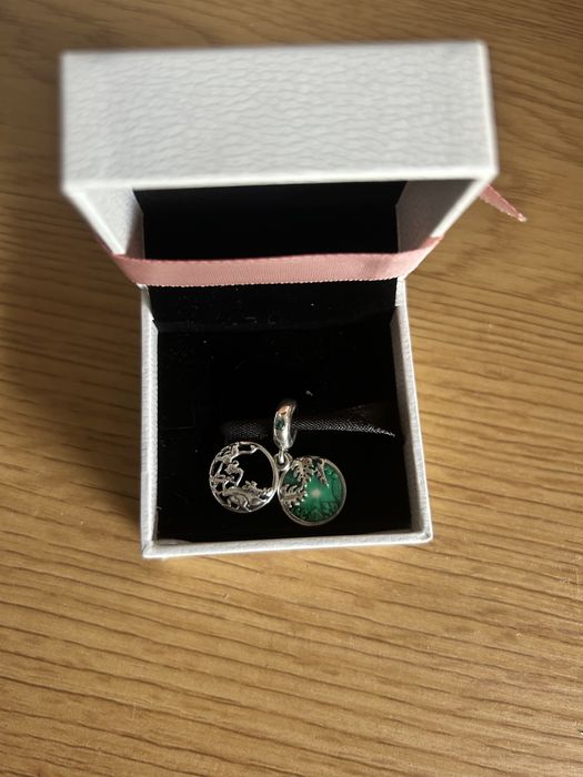 Oryginalny charms pandora krol lew edycja limitowana