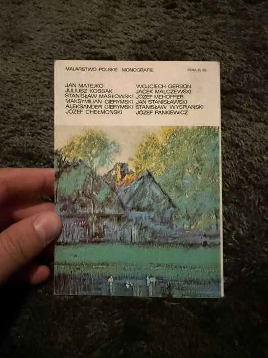 Książka: ABC Władysław Podkowiński - autor: Jerzy Pawlas