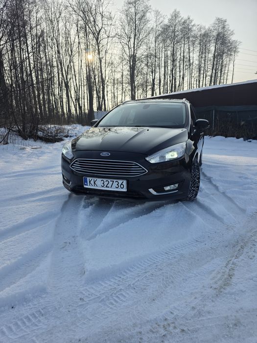 Ford fokus mk3 2.0tdi