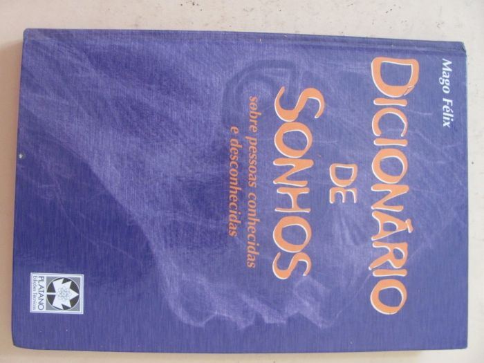 Dicionário de Sonhos do Mago Félix