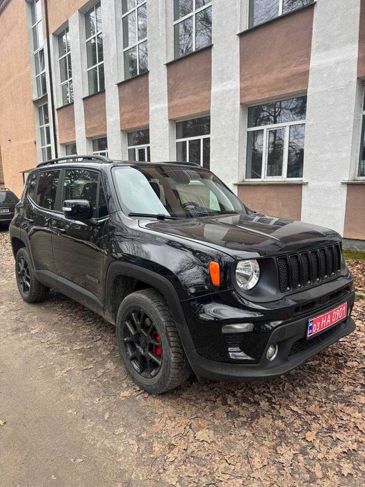 Продам Jeep Renegade 20 год 4*4