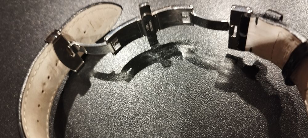 Zegarek męski Albert Riele.