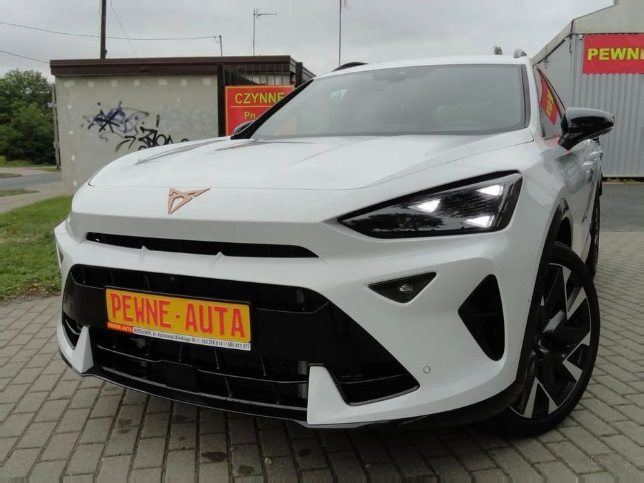 Cupra Formentor