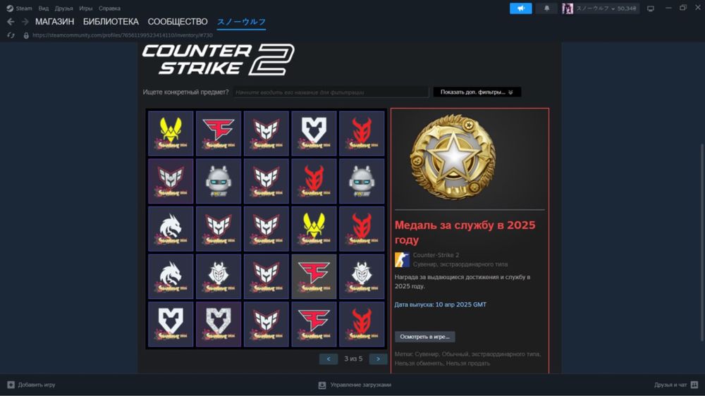 steam cs2 prime стим кс2 прайм