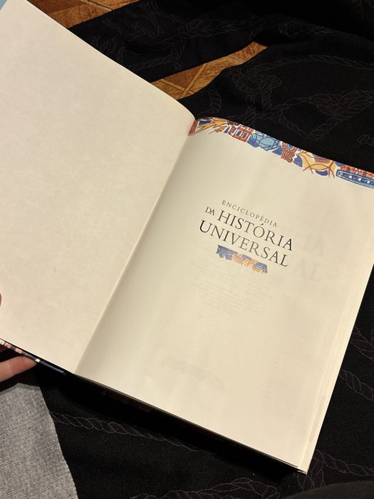 Enciclopédia da História Universal