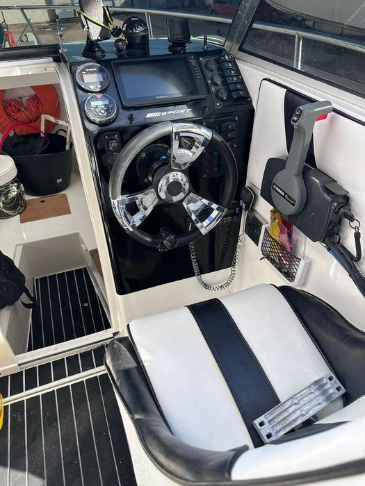 San Remo Sport Yamaha 150 hp