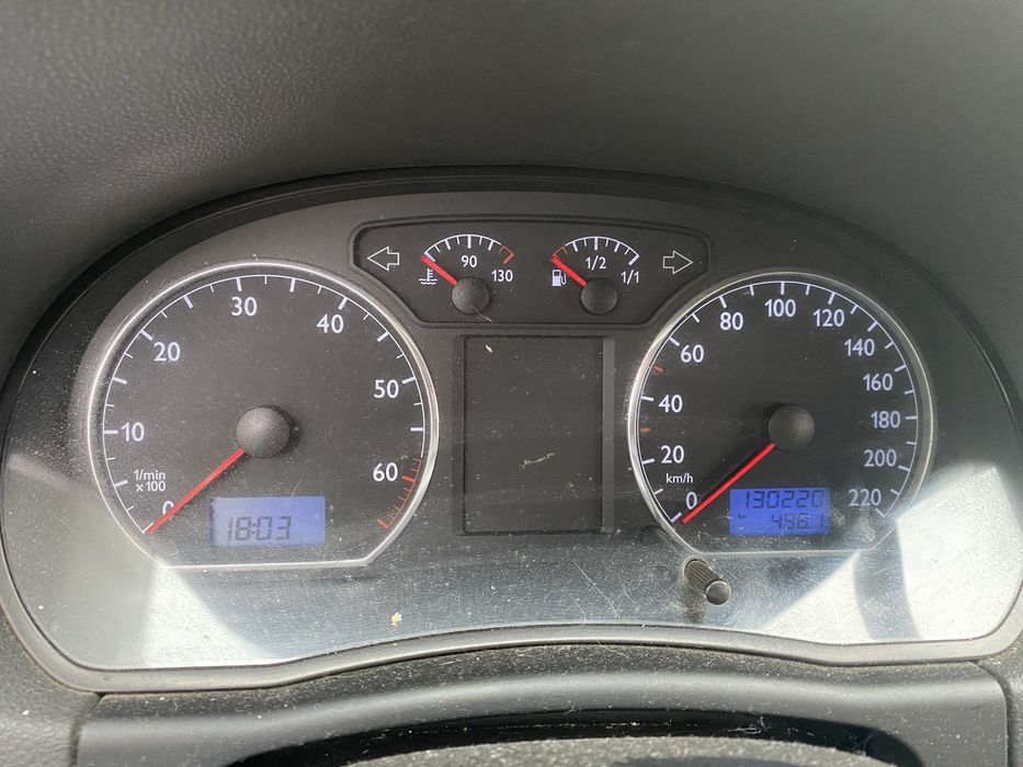 Vw Polo 1.2 gasolina