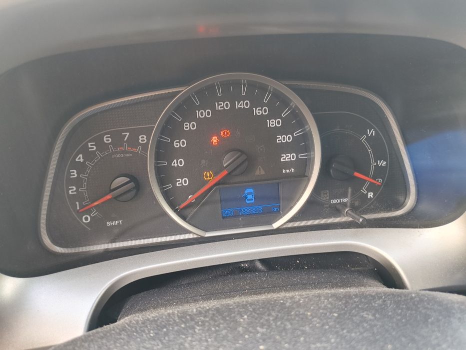 Toyota RAV4 4x4 benzyna