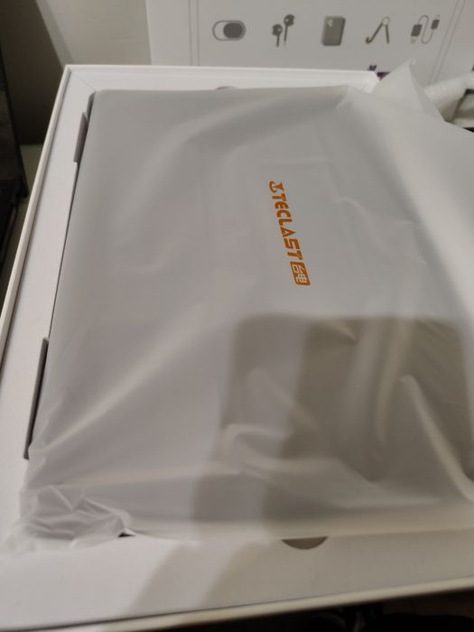 Tablet Teclast P30T Android 15, 10, 1 ", RAM 12/128GB