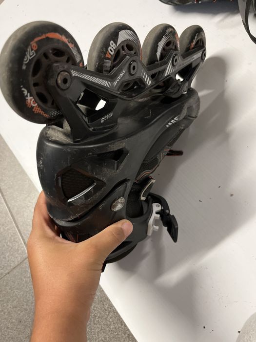 Vendo Patins de corrida64173568995841121