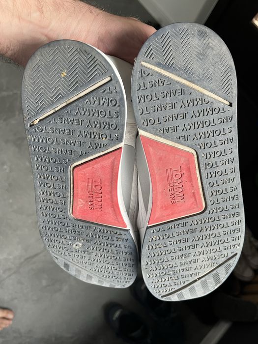 Buty tommy jeans rozm.44 wkl.28cm