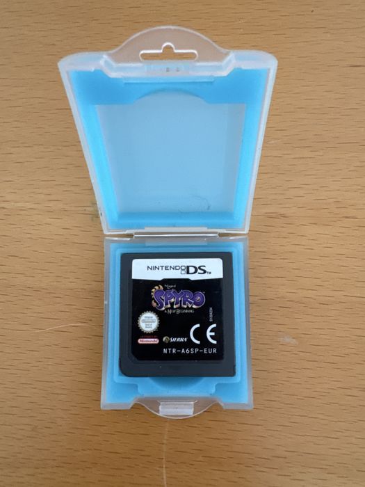 Jogo Nintendo DS