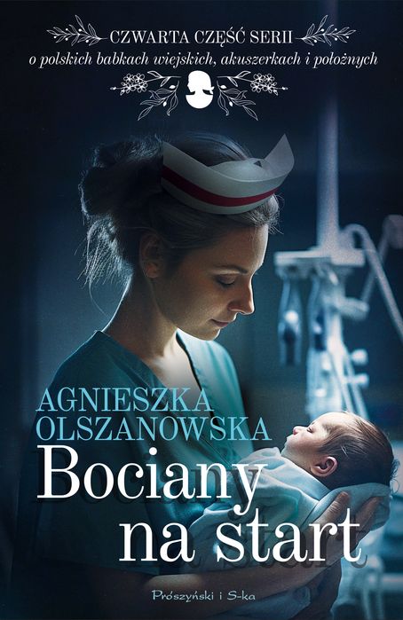Bociany na start. Nowy Produkt
