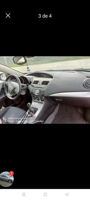 Mazda 1.6 tdci 109cv