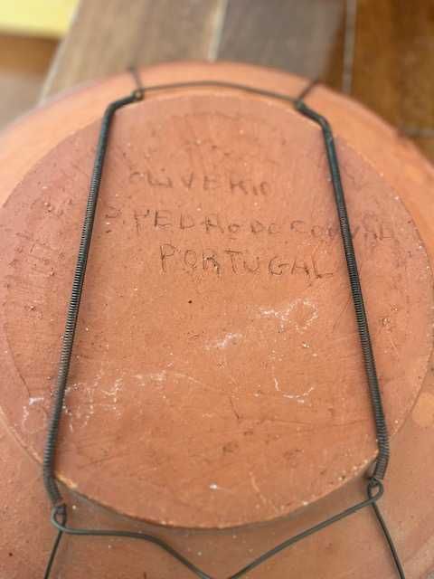 Prato Alentejano do artesão Olivério - S. Pedro do Corval