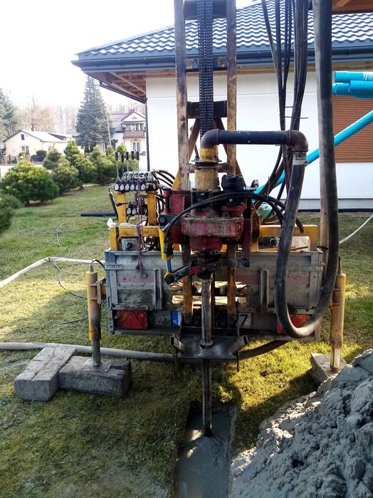 Studnie głębinowe Skierniewice, Rawa Mazowiecka, Brzeziny