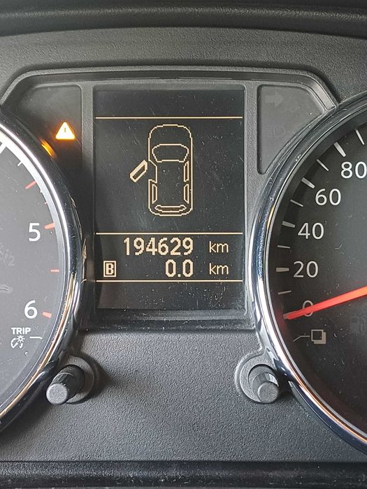 Nissan Qashqai + 2