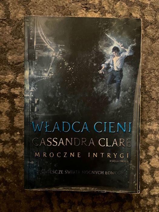 Władca Cieni Cassandra Clare