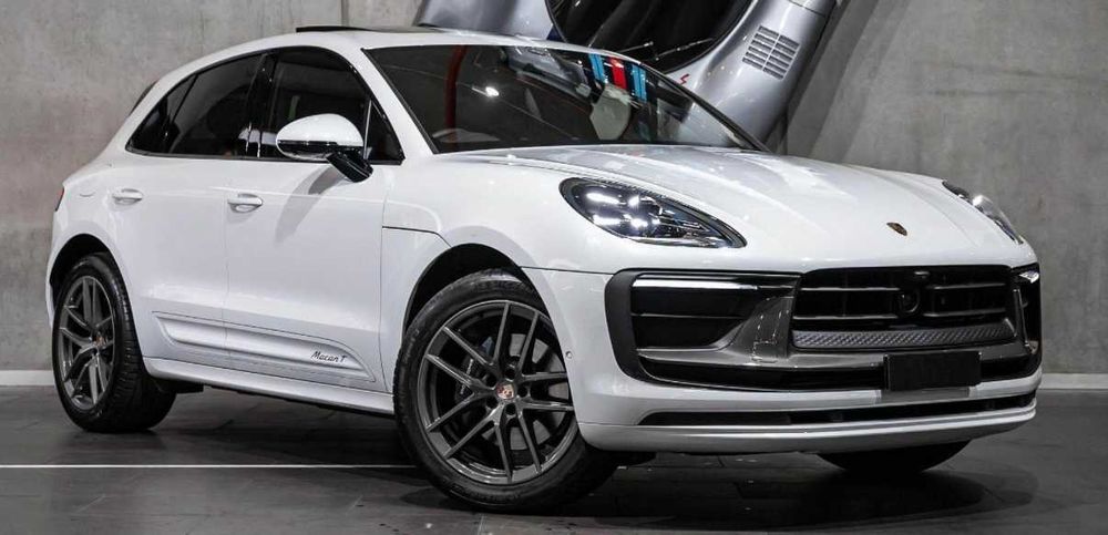 Jantes 20 5x112 Porsche Macan S