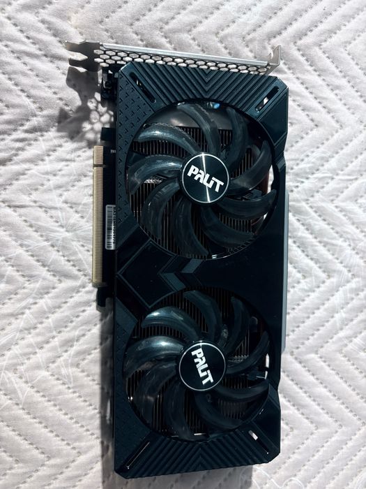 Відеокарта RTX2060 Super 8gb